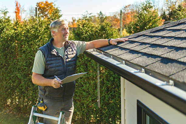 Trusted Gutter Repair And Installation service in Albion, RI - Ben Roofing and Steel LLC
